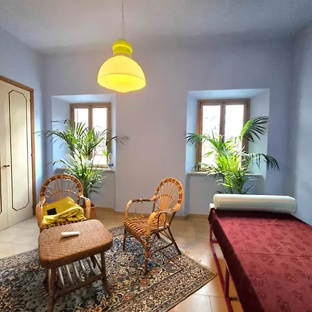 Дом отдыха La Casa Dei Vicoli 140 Mq Con Tre Da Letto Nel Borgo Marinaro