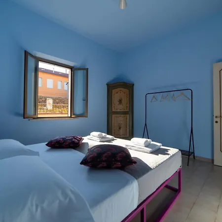 Dom wakacyjny La Casa Dei Vicoli 140 Mq Con Tre Da Letto Nel Borgo Marinaro *