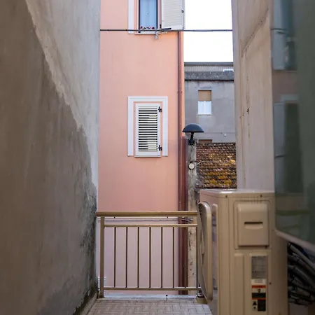 Dom wakacyjny La Casa Dei Vicoli 140 Mq Con Tre Da Letto Nel Borgo Marinaro